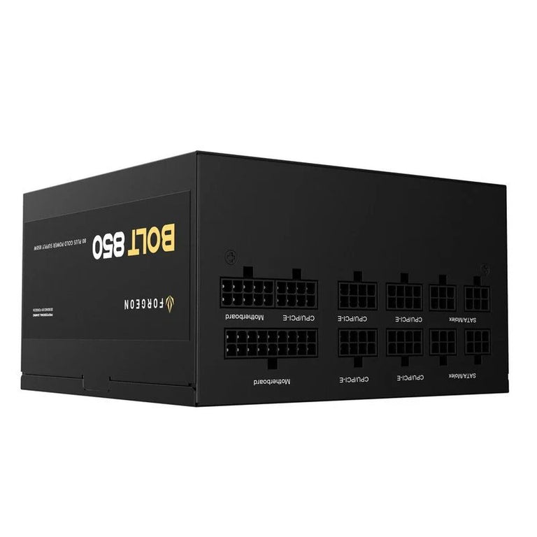 Source d'alimentation Gaming Forgeon Bolt PSU 850W