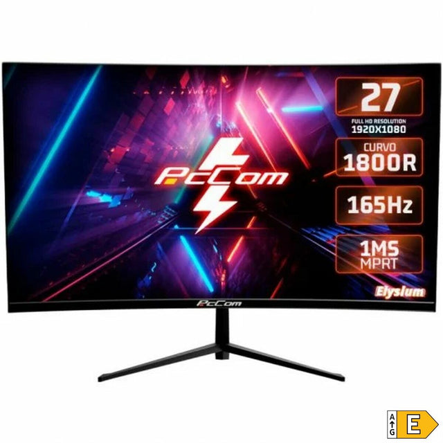 Écran PcCom Elysium GO2780CV 27" 165 Hz