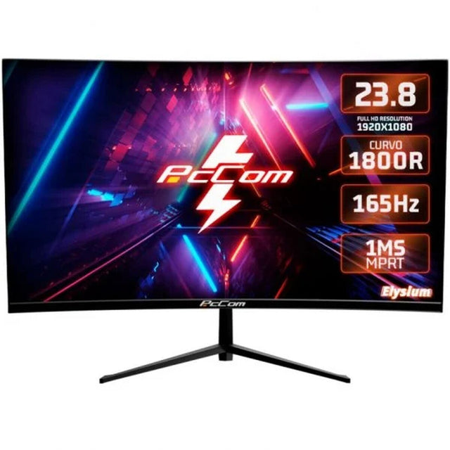 Écran PcCom Elysium GO2480CV 23,8" 165 Hz