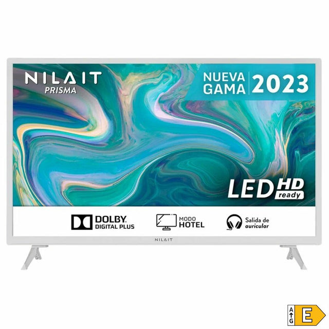 Télévision Nilait Prisma NI-32HB7001NW 32"