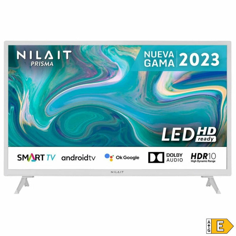 TV intelligente Nilait Prisma NI-32HB7001SW 32"