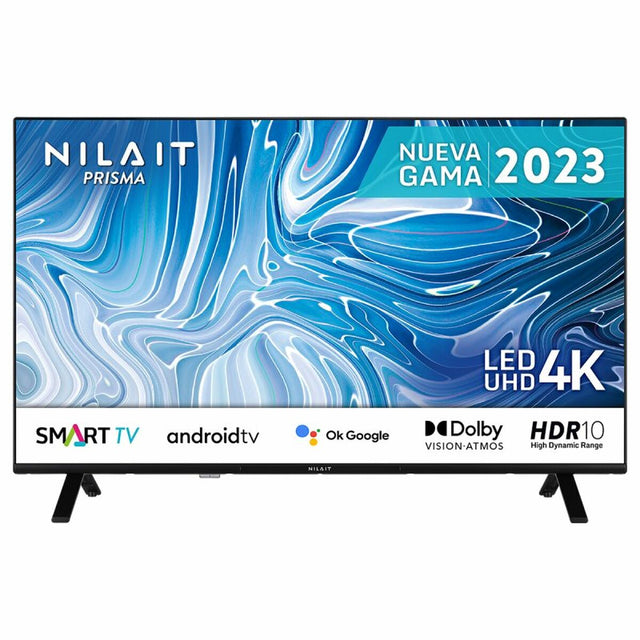 TV intelligente Nilait Prisma 43UB7001S 4K Ultra HD 43"