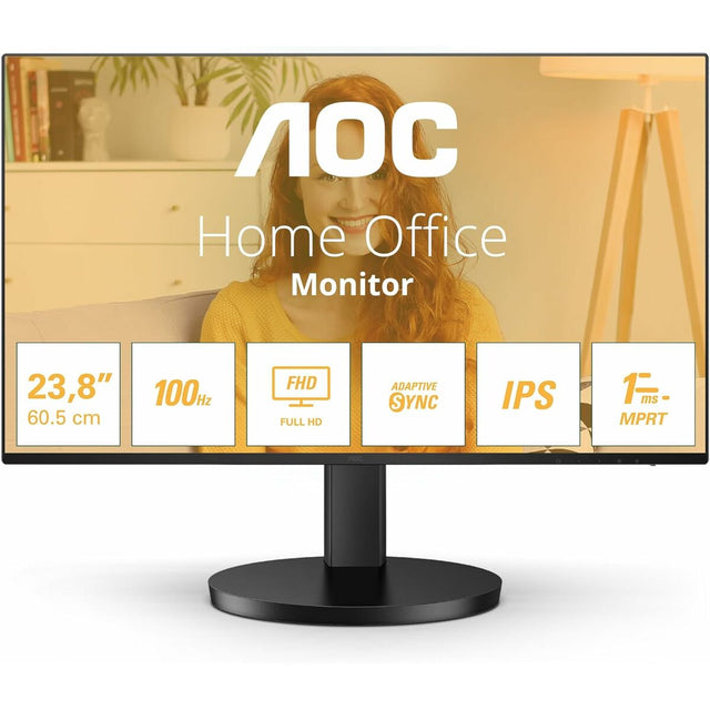 Écran AOC Full HD 24" 100 Hz