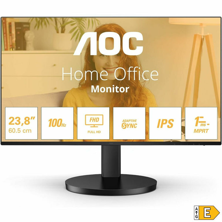 Écran AOC Full HD 24" 100 Hz