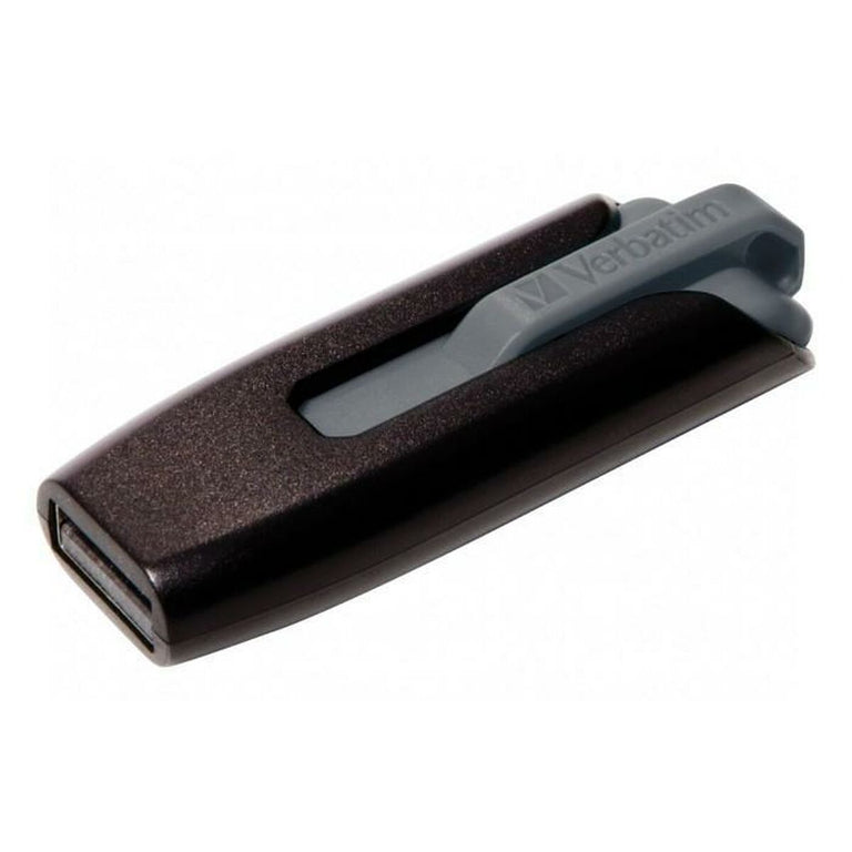 Pendrive Verbatim V3 Store 'n' Go Black 128 GB (10 Units)