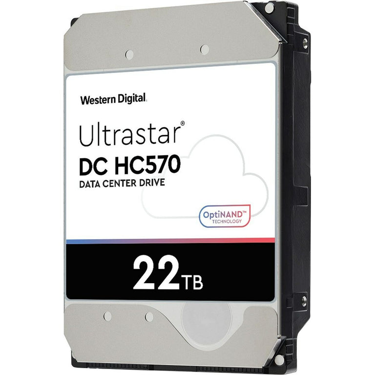 Disque dur Western Digital Ultrastar 0F48155 3,5" 22 TB