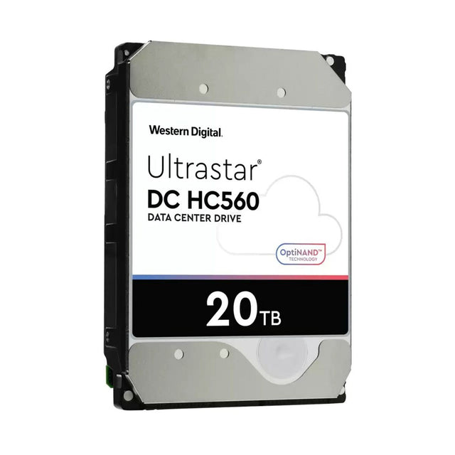 Disque dur Western Digital 0F38652                         3,5" 20 TB