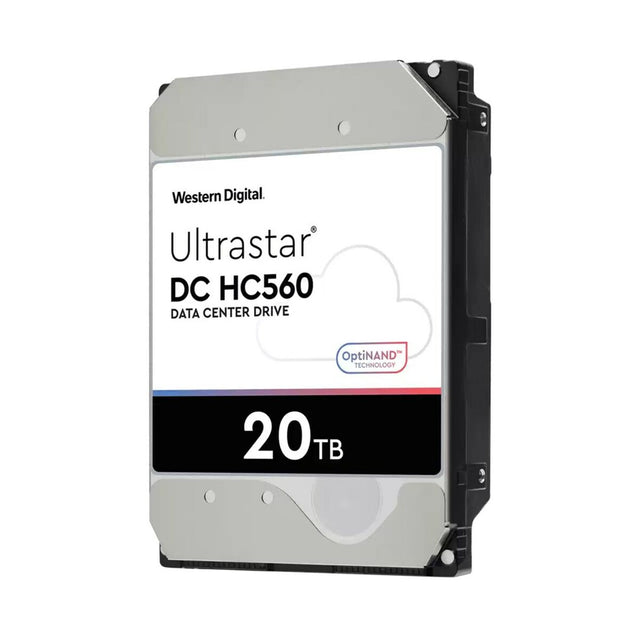 Disque dur Western Digital 0F38652                         3,5" 20 TB