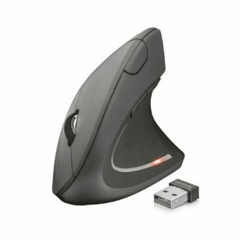 Souris Optique Ergonomique Trust 22879 Noir