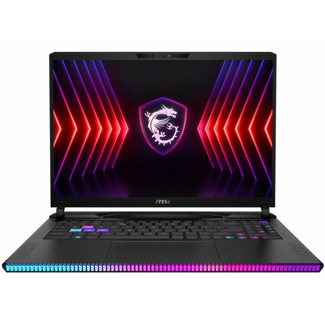 Ordinateur Portable MSI Gaming Raider GE68 HX 14VIG-407PL 16" Intel Core i9-14900HX 32 GB RAM 2 TB SSD Nvidia Geforce RTX 4090 Q