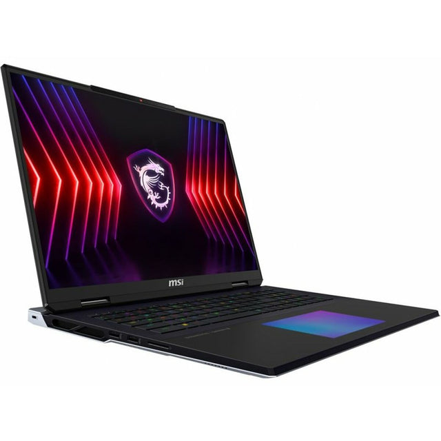 Ordinateur Portable MSI Titan 18 HX A14VHG-066PL 18" Intel Core i9-14900HX 64 GB RAM 2 TB SSD NVIDIA GeForce RTX 4080 Qwerty US