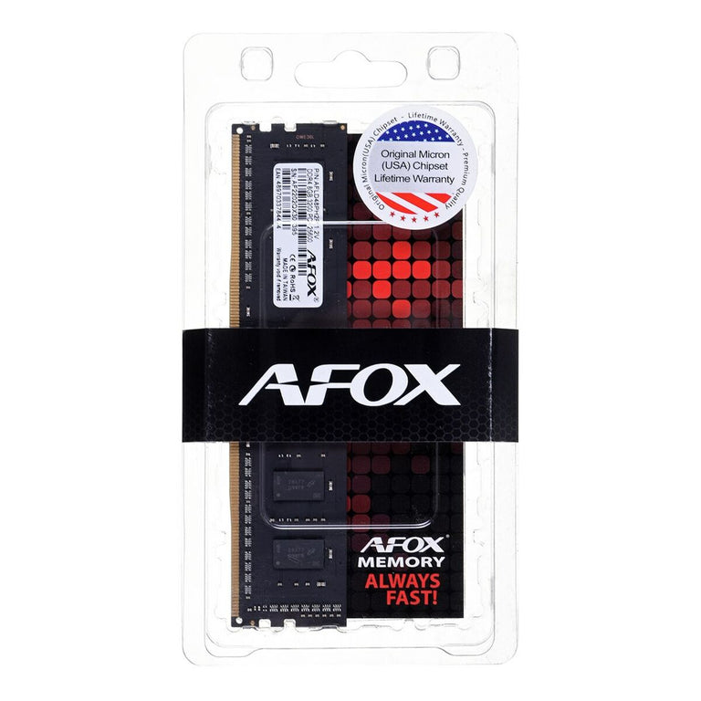 Mémoire RAM Afox AFLD416PH1C DDR4 16 GB