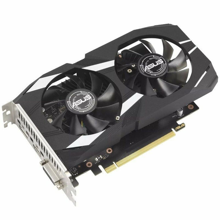 Carte Graphique Asus Dual GeForce Nvidia GeForce RTX 3050 6 GB GDDR6