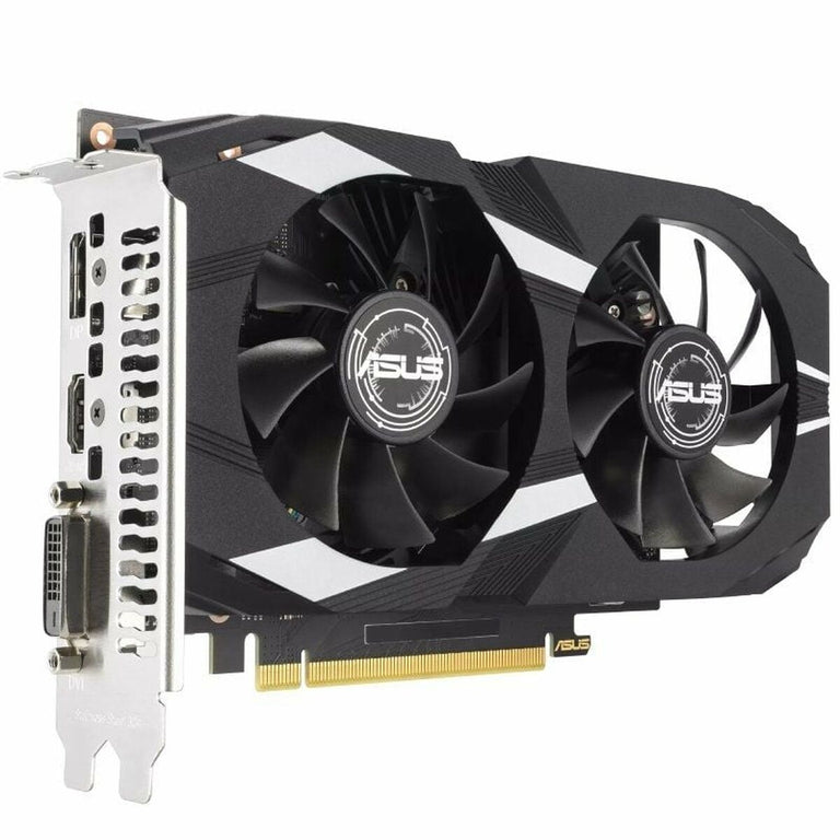 Carte Graphique Asus Dual GeForce Nvidia GeForce RTX 3050 6 GB GDDR6