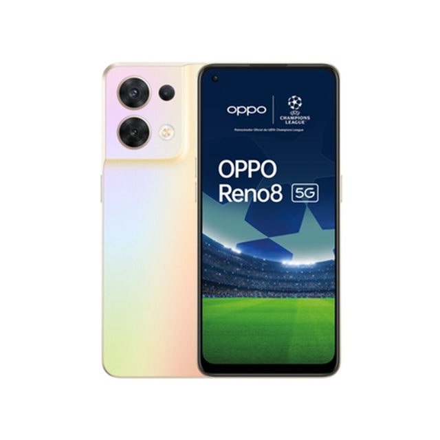 Smartphone Oppo 8 8GB 256GB Octa Core 8 GB RAM 256 GB Or Doré 6.43"