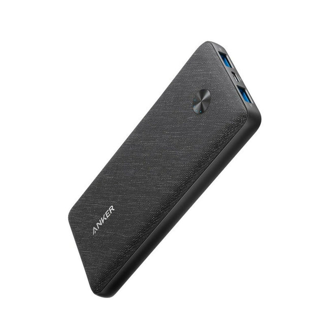 Powerbank Anker ANKPB-A1248G11 Noir 10000 mAh