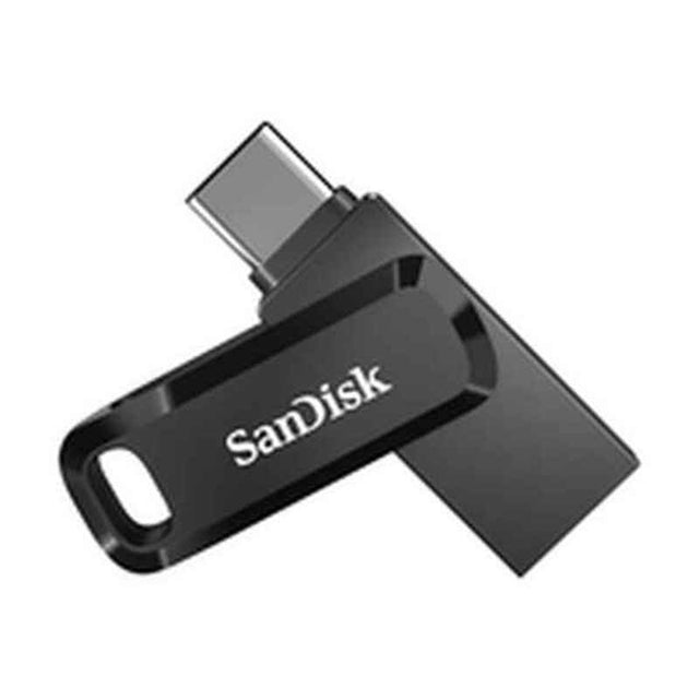 Clé USB SanDisk Ultra Dual Drive Go 150 MB/s Noir