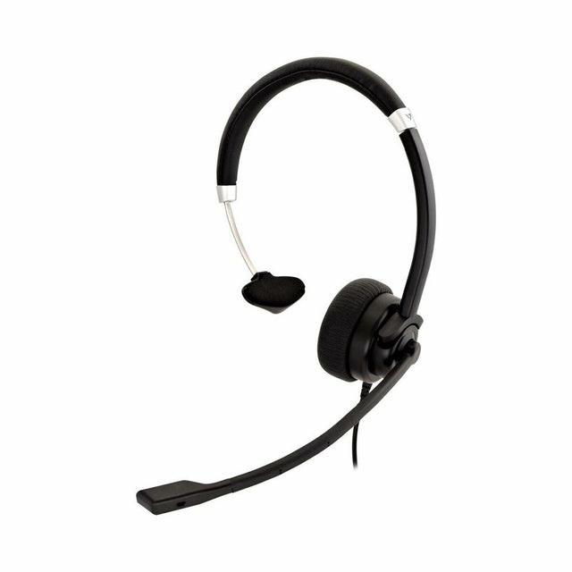 Casques avec Microphone V7 HA401 Noir