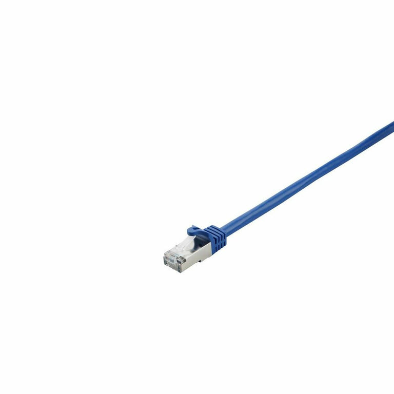 Câble Réseau Rigide UTP 6ème Catégorie V7 V7CAT7FSTP-1M-BLU    1 m