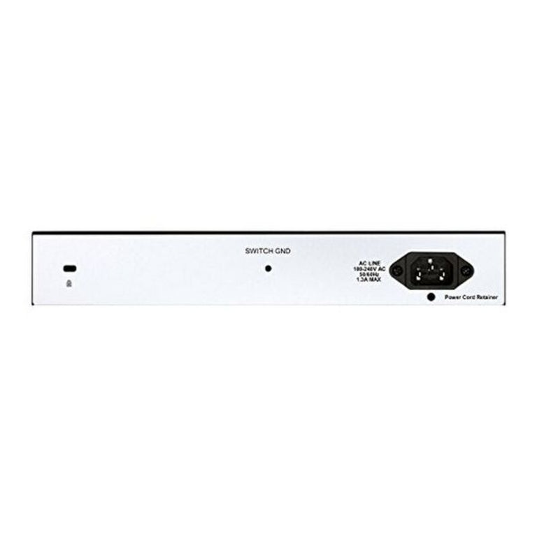 Commutateur Réseau de Bureau D-Link DGS-1210-10P         10 Puertos RJ45