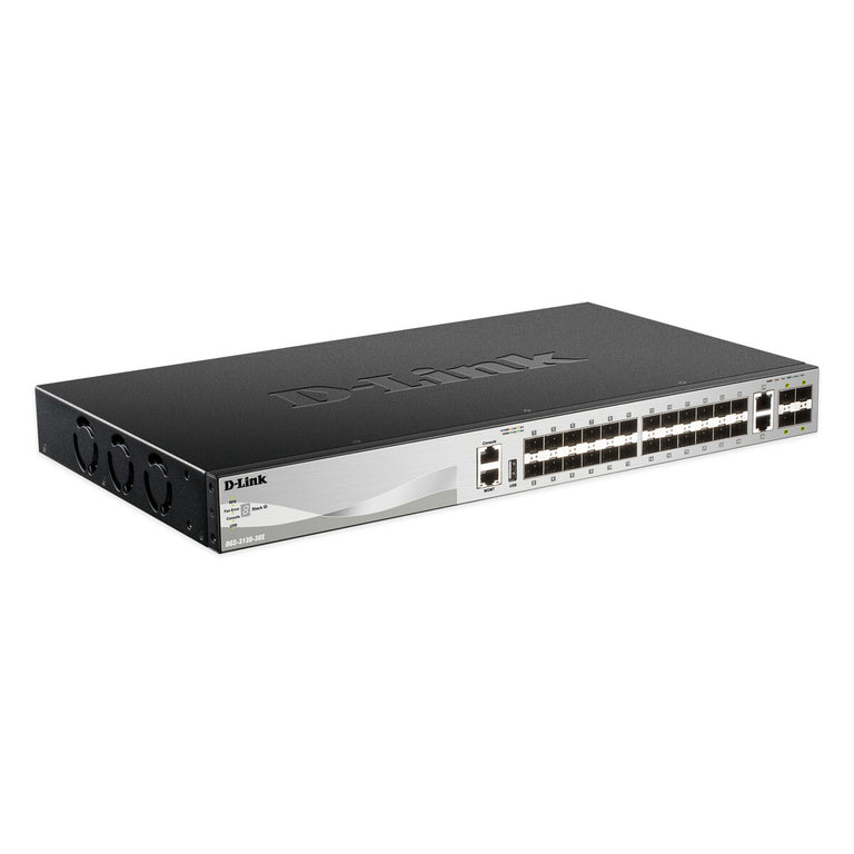 Switch D-Link DGS-3130-30S