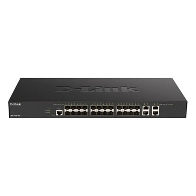 Switch D-Link DXS-1210-28S 24 X 10G SFP+