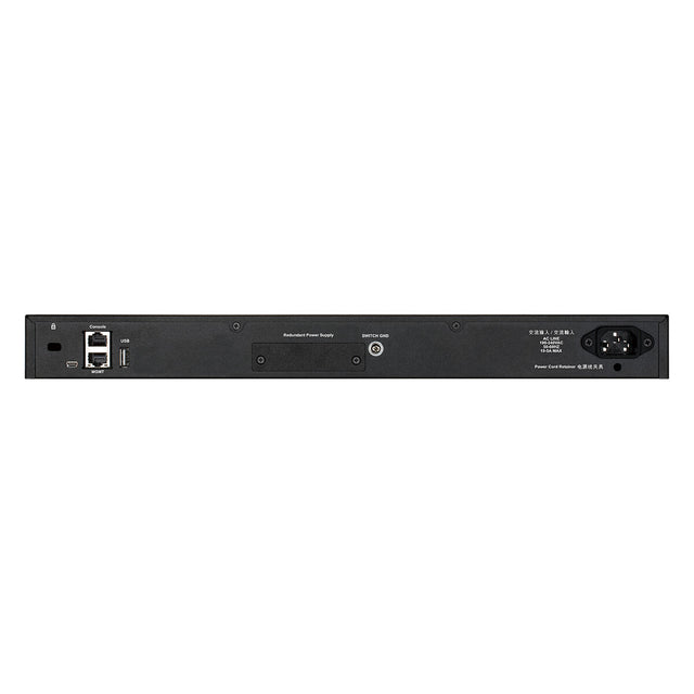 Switch D-Link DGS-3130-54PS/E