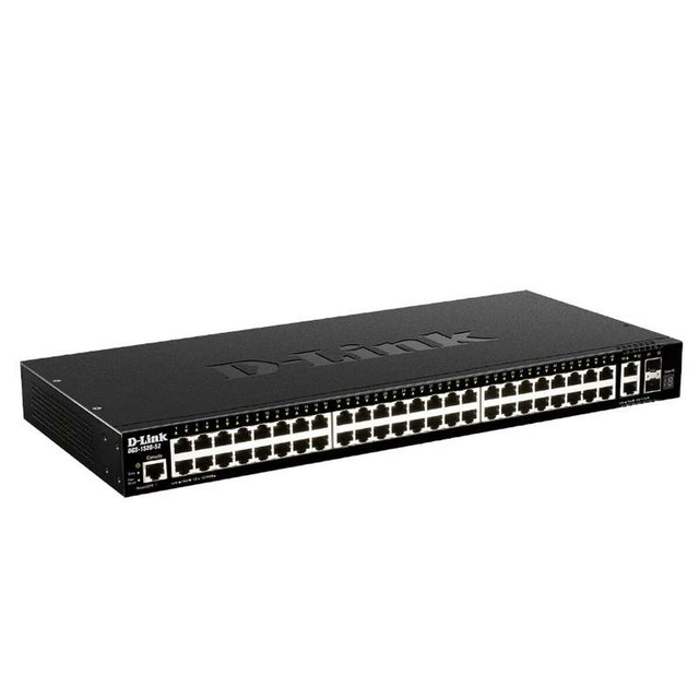 Switch D-Link DGS-1520-52/E