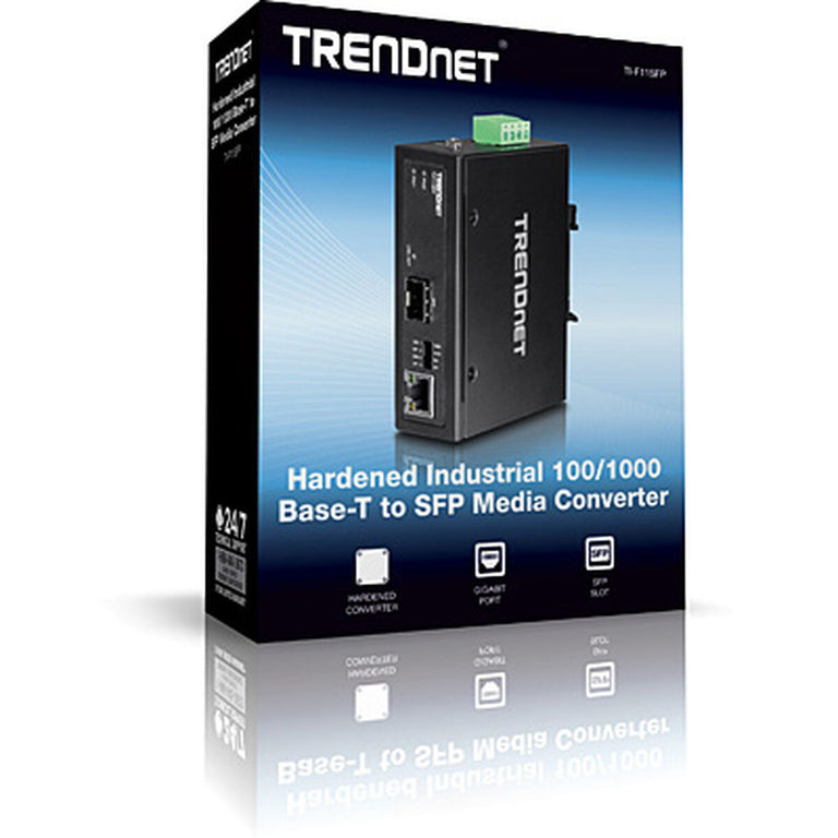 Switch Trendnet TI-F11SFP