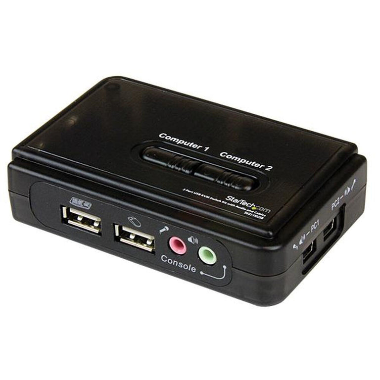 Switch KVM Startech SV211KUSB