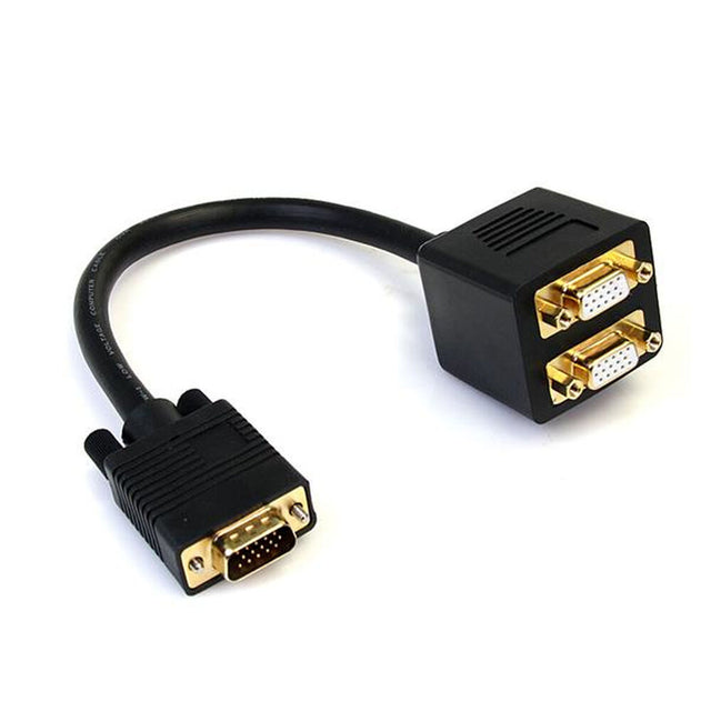 VGA Adapter Startech VGASPL1VV 30cm