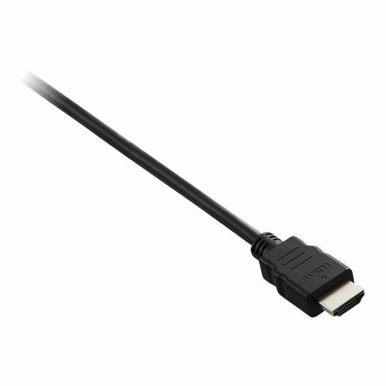 Câble HDMI V7 V7E2HDMI4-01M-BK     Noir