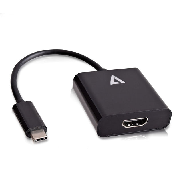 Adaptateur USB C vers HDMI V7 V7UCHDMI-BLK-1E