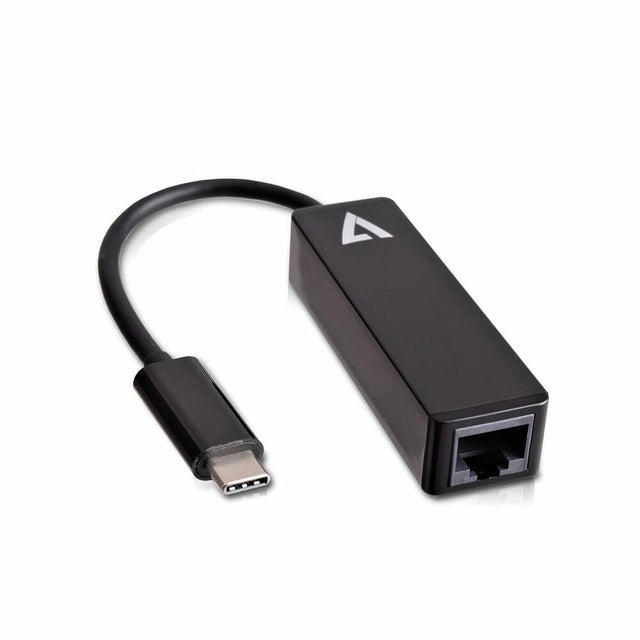 Adaptateur USB vers Ethernet V7 V7UCRJ45-BLK-1E