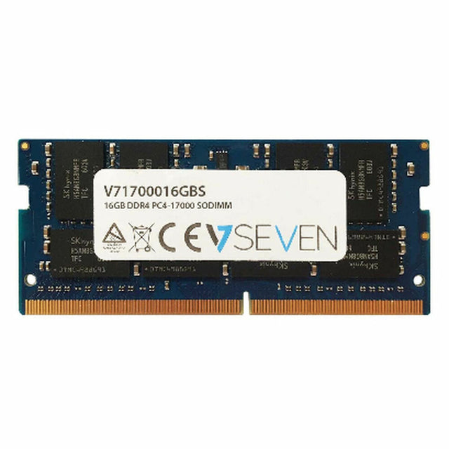 Mémoire RAM V7 V71700016GBS CL15