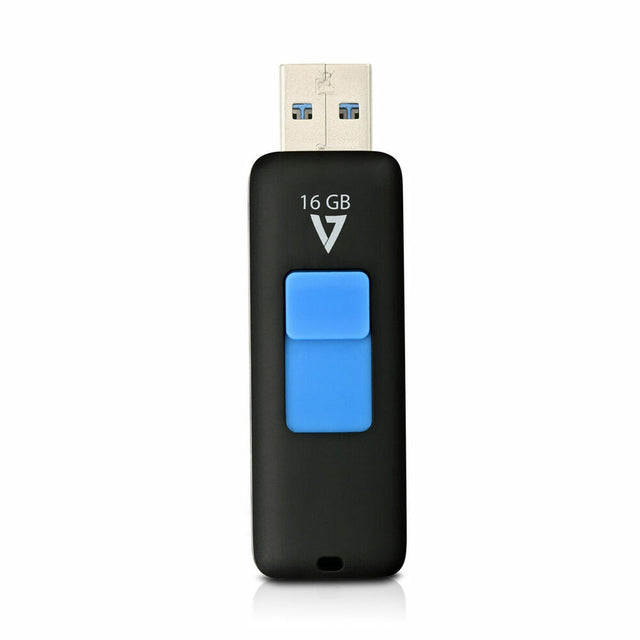 Carte Mémoire Micro SD avec Adaptateur V7 VF316GAR-3E          16 GB