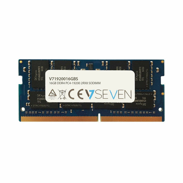 Mémoire RAM V7 V71920016GBS CL17