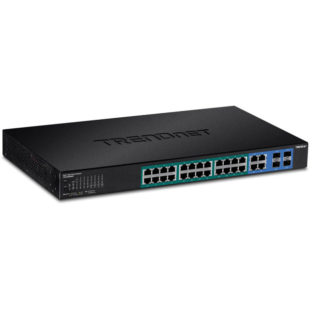 Switch Trendnet TPE-5028WS           Noir