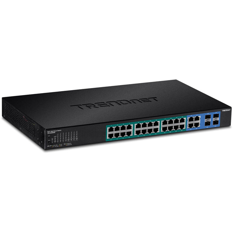 Switch Trendnet TPE-5028WS           Black