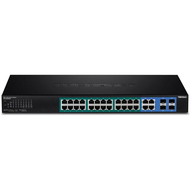 Switch Trendnet TPE-5028WS           Noir