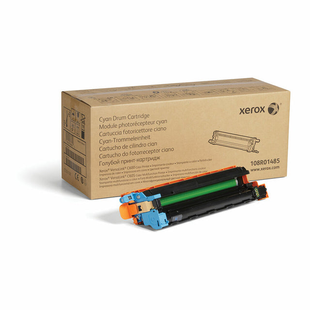 Toner Xerox 108R01485            Cyan