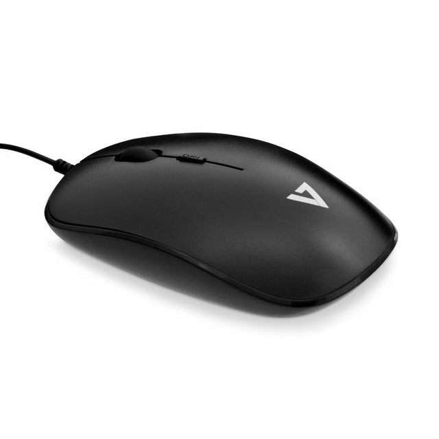 Souris V7 MU200-1E             Noir