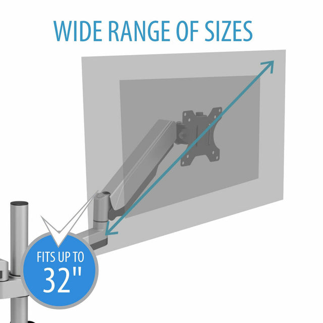 Support de TV V7 DM1DTA-1E 32" 8 kg