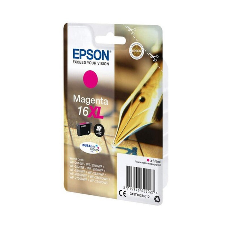 Compatible Ink Cartridge Epson T16XL