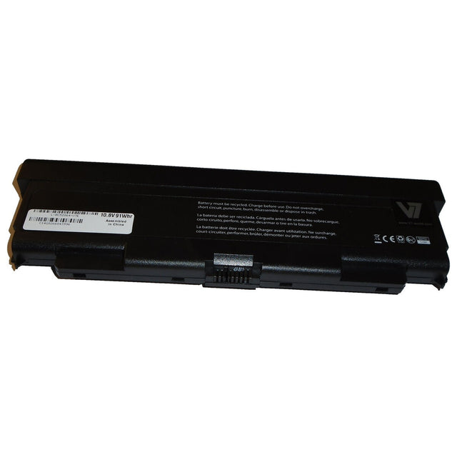 Batterie pour Ordinateur Portable V7 L-0C52864-V7E Noir 8400 mAh