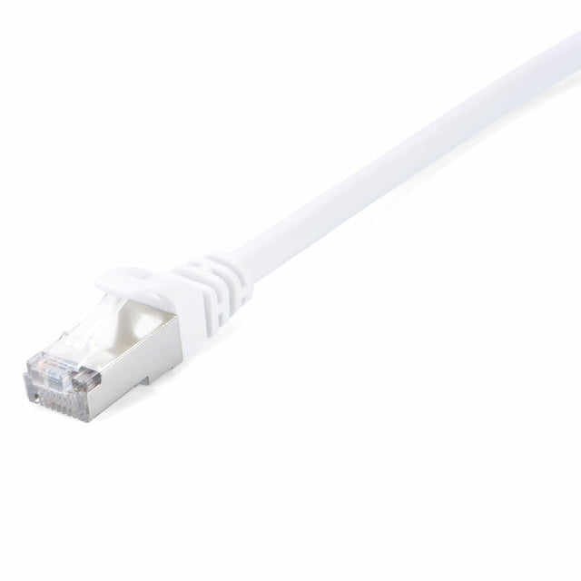 Câble Réseau Rigide UTP 6ème Catégorie V7 V7CAT6STP-01M-WHT-1E 1 m