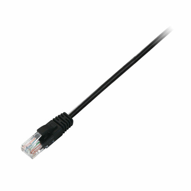 Câble Réseau Rigide UTP 6ème Catégorie V7 V7CAT6UTP-50C-BLK-1E 50 cm