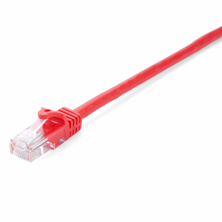 UTP Category 6 Rigid Network Cable V7 V7CAT6UTP-02M-RED-1E (2 m)