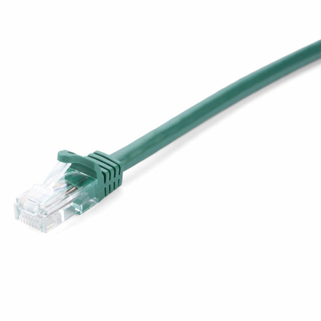 Câble Réseau Rigide UTP 6ème Catégorie V7 V7CAT6UTP-50C-GRN-1E Vert 0,5 m