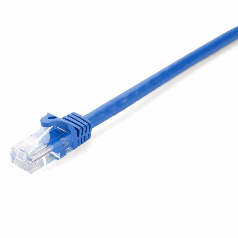 UTP Category 6 Rigid Network Cable V7 V7CAT6UTP-03M-BLU-1E 3 m